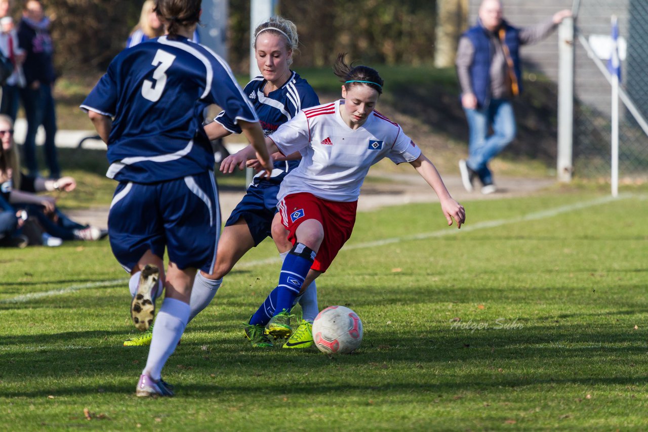 Bild 186 - Frauen HSV - SV Henstedt-Ulzburg : Ergebnis: 0:5